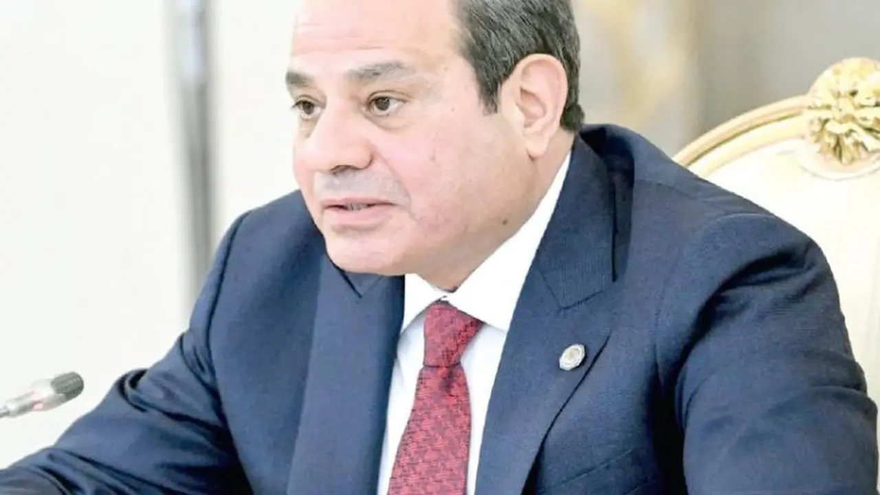 السيسي يؤكد أن الجيش المصري هو الدرع والسيف الحامي للبلاد ضد التحديات